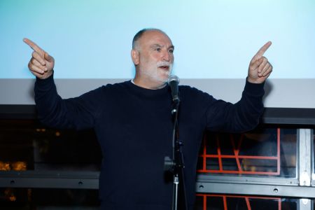 José Andrés Shares Anthony Bourdain’s Influence on His New Show