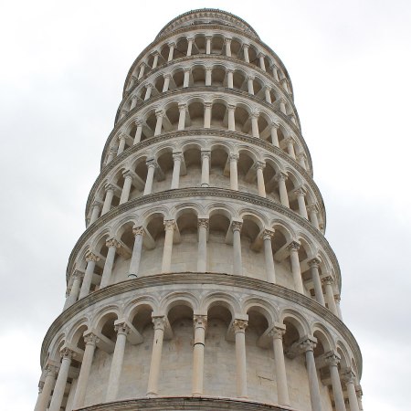 Leaning Tower of Pisa