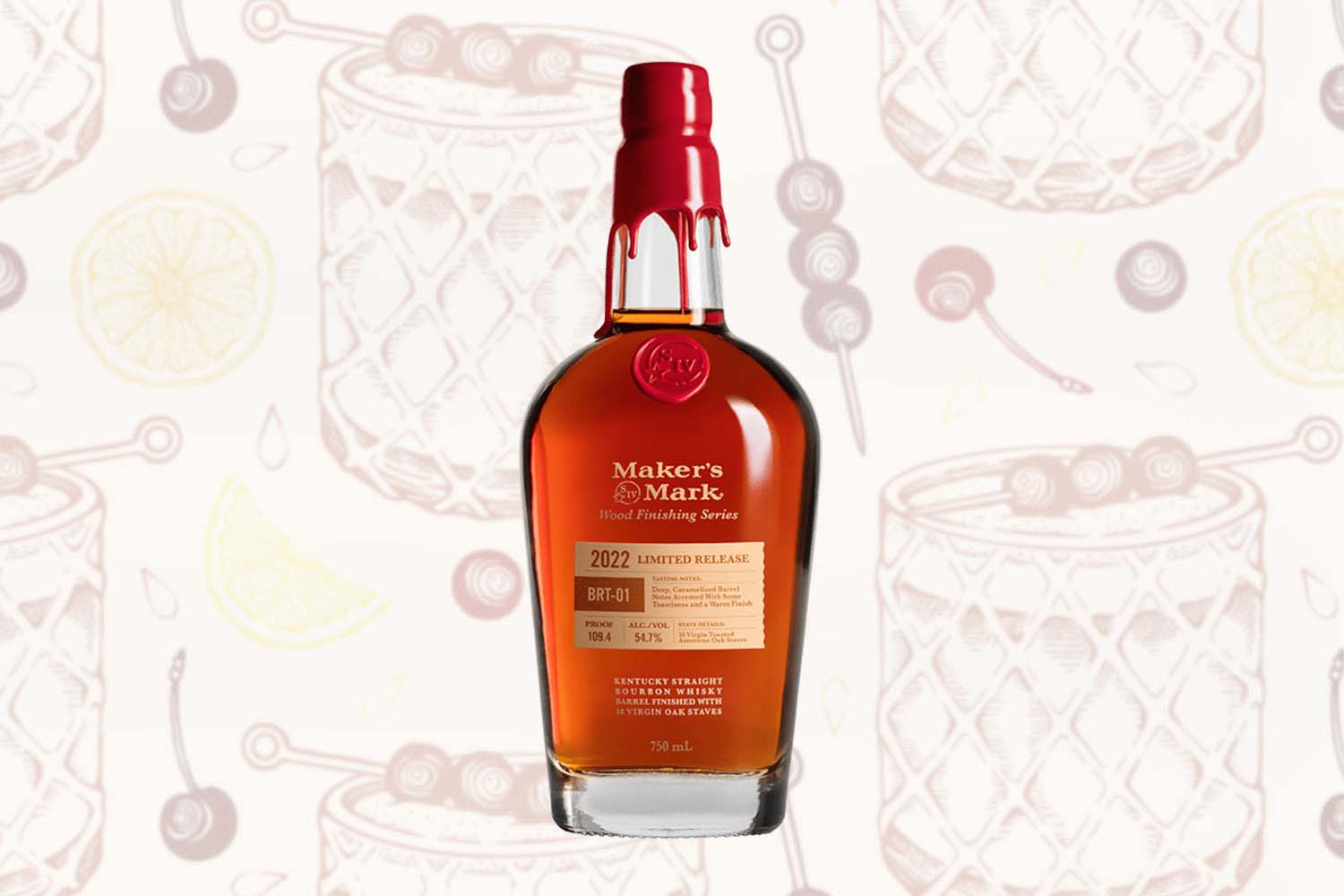 Maker’s Mark BRT-01