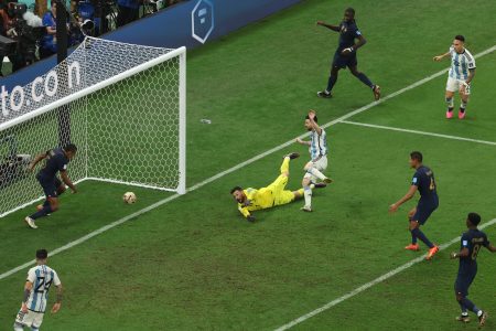 Did More Americans Watch the World Cup Final or USA-England on Black Friday?