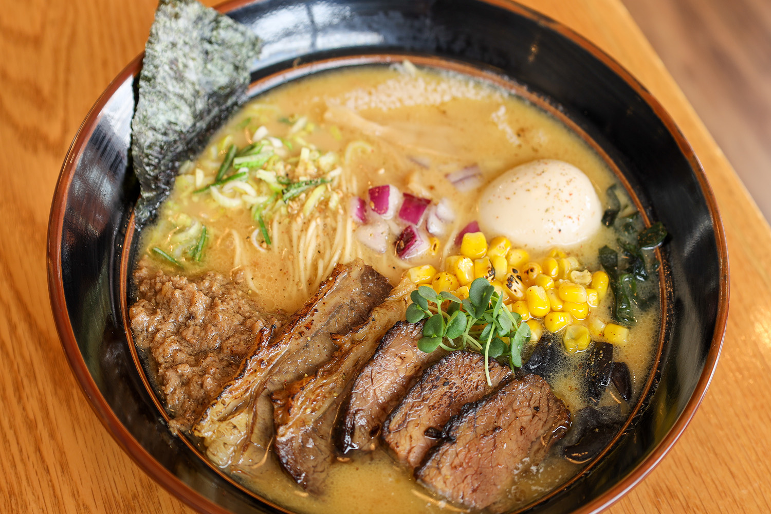 Monster Ramen