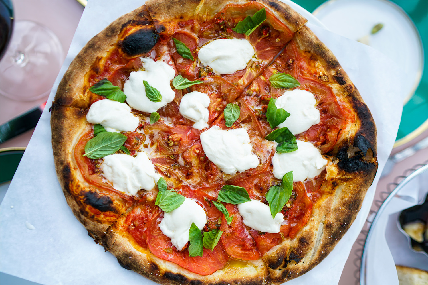 Margherita Pizza
