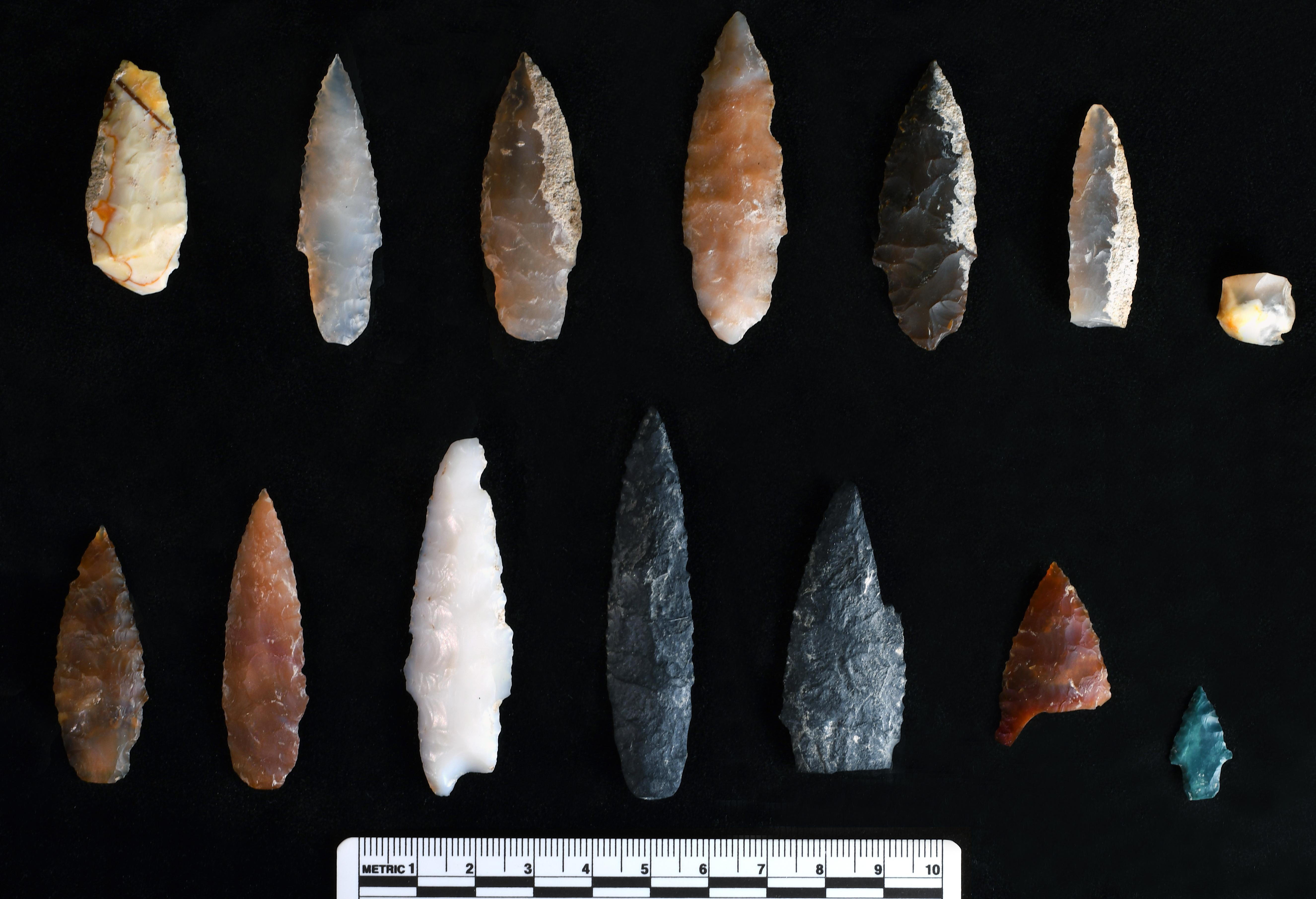 Projectiles