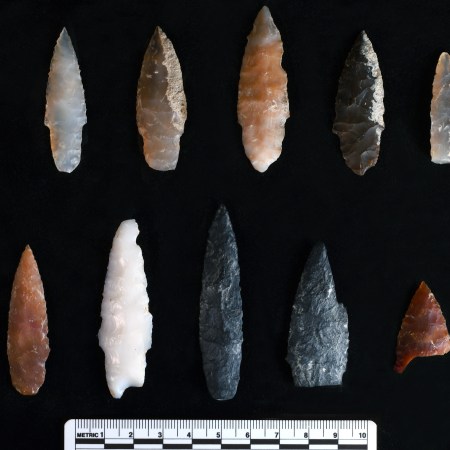 Projectiles