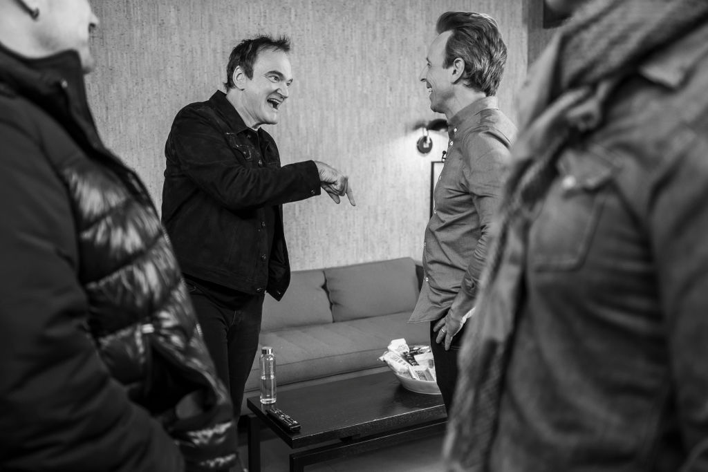 Quentin Tarantino