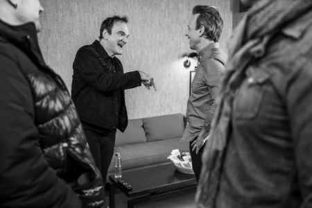 Quentin Tarantino