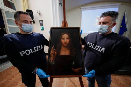 Salvator Mundi