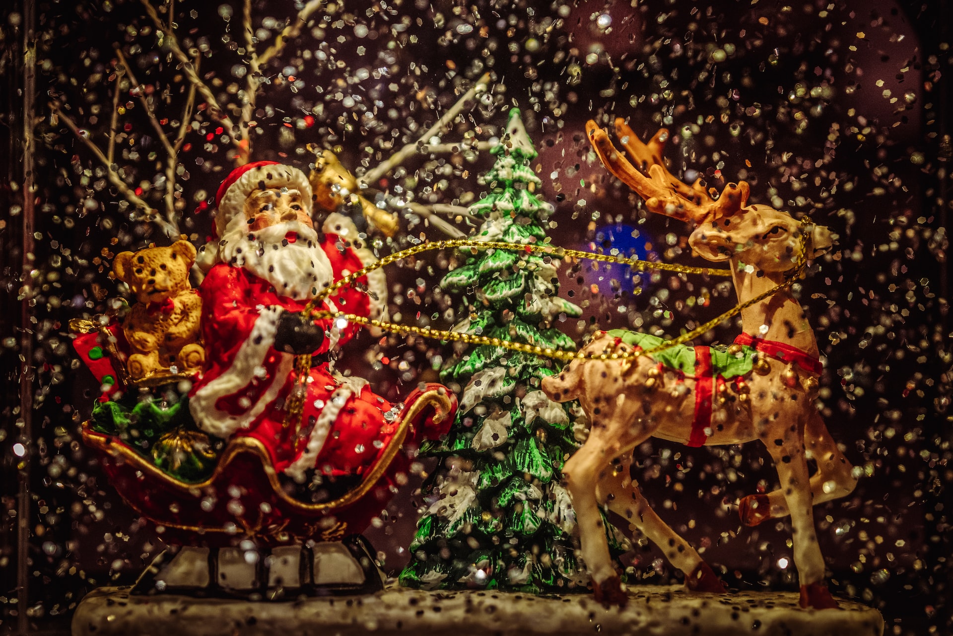 Santa Claus