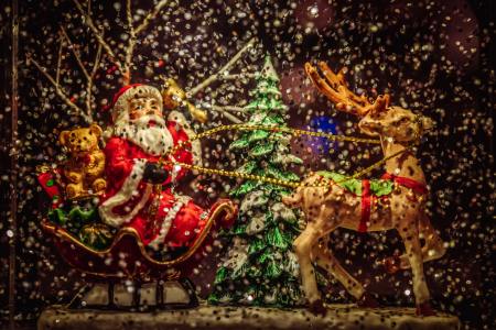 Santa Claus