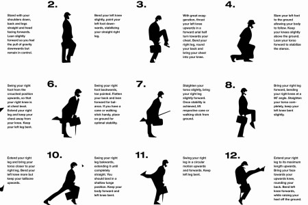 A Classic Monty Python Sketch Could Offer Actual Fitness Benefits