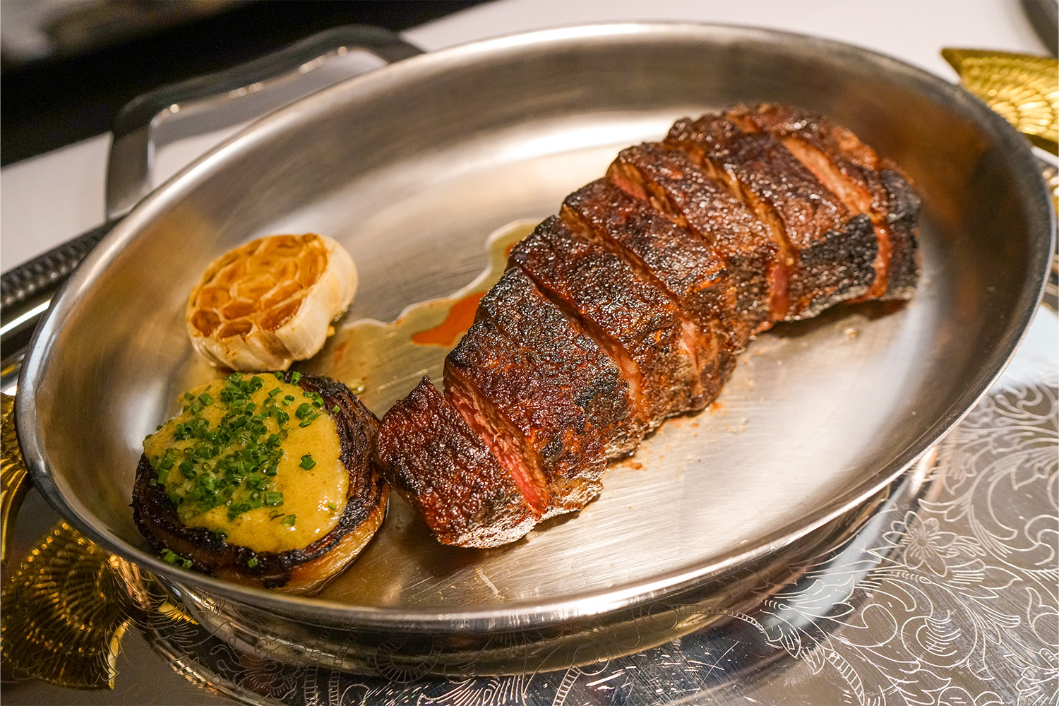 New York Strip Steak