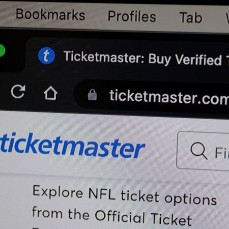 Ticketmaster logo