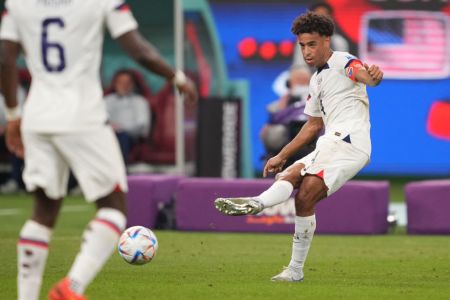 Tyler Adams