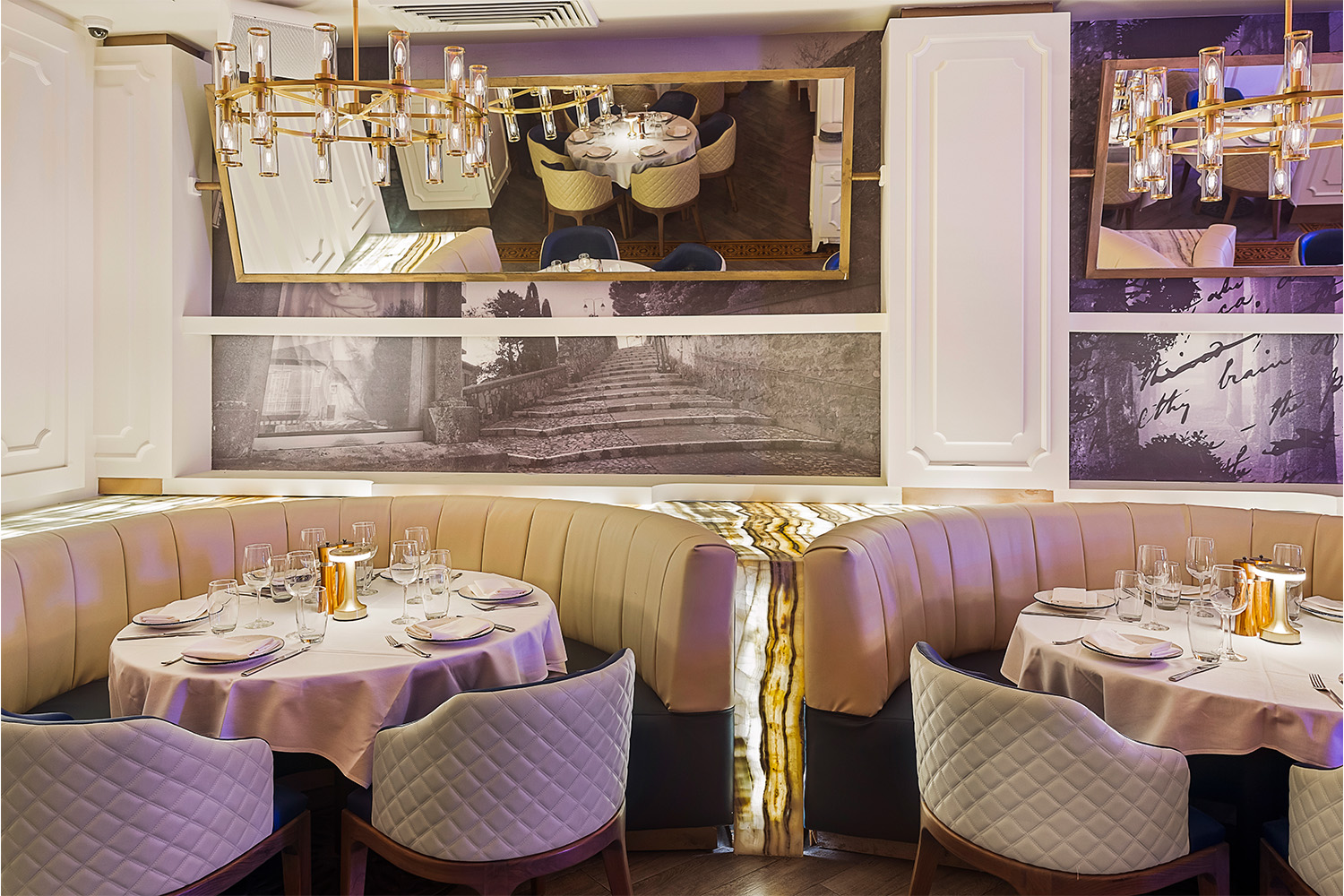 Interior Villa Azur