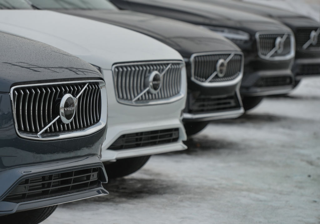 Volvos