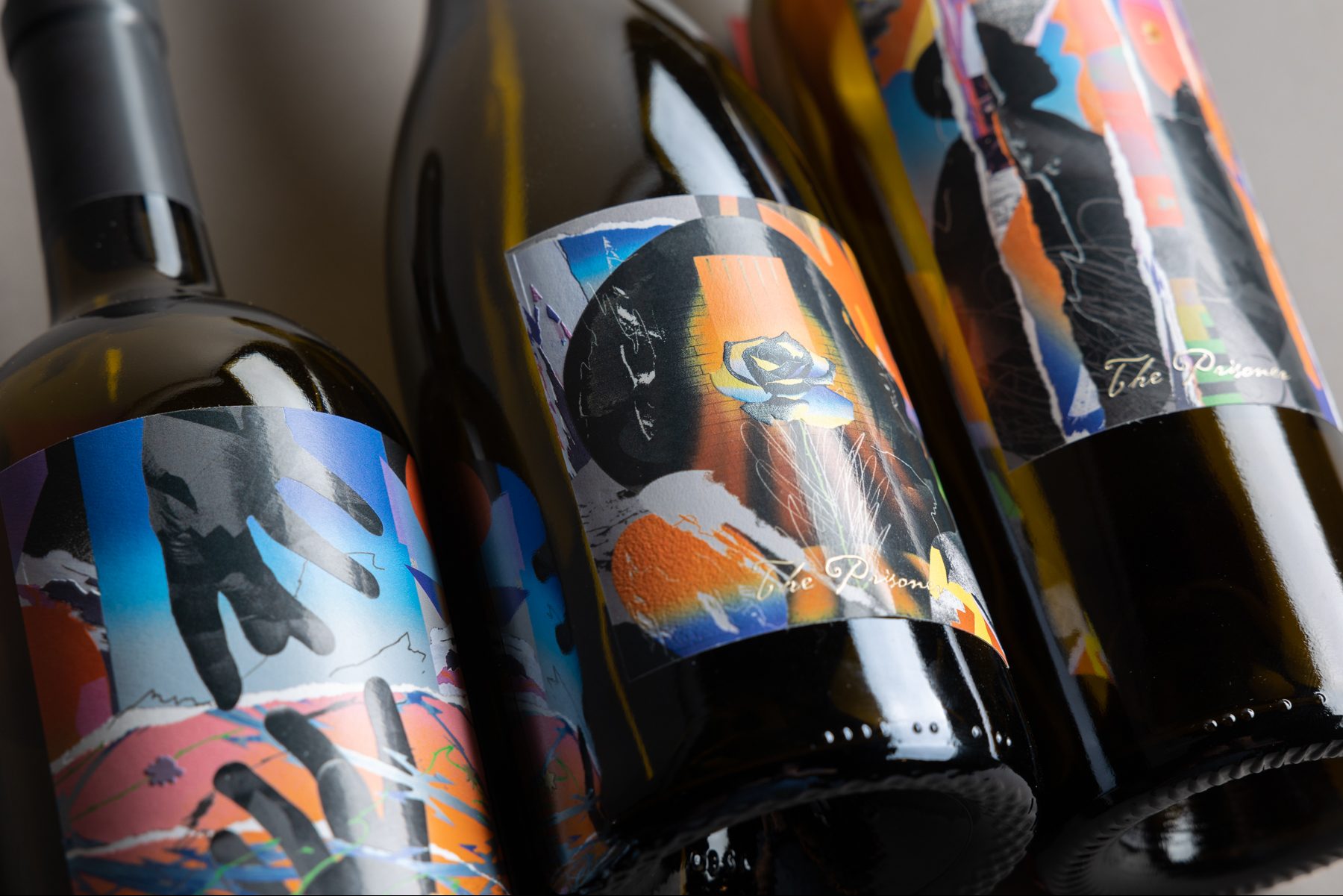 Corrections wine from the Prisoner Wine Company.