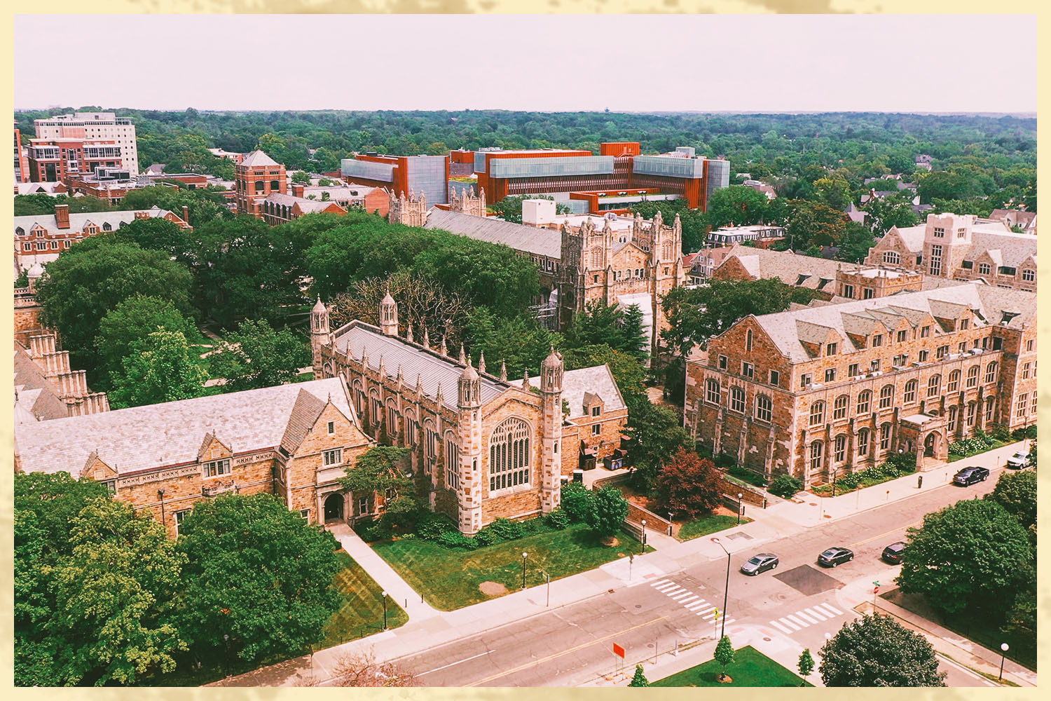 Ann Arbor, Michigan
