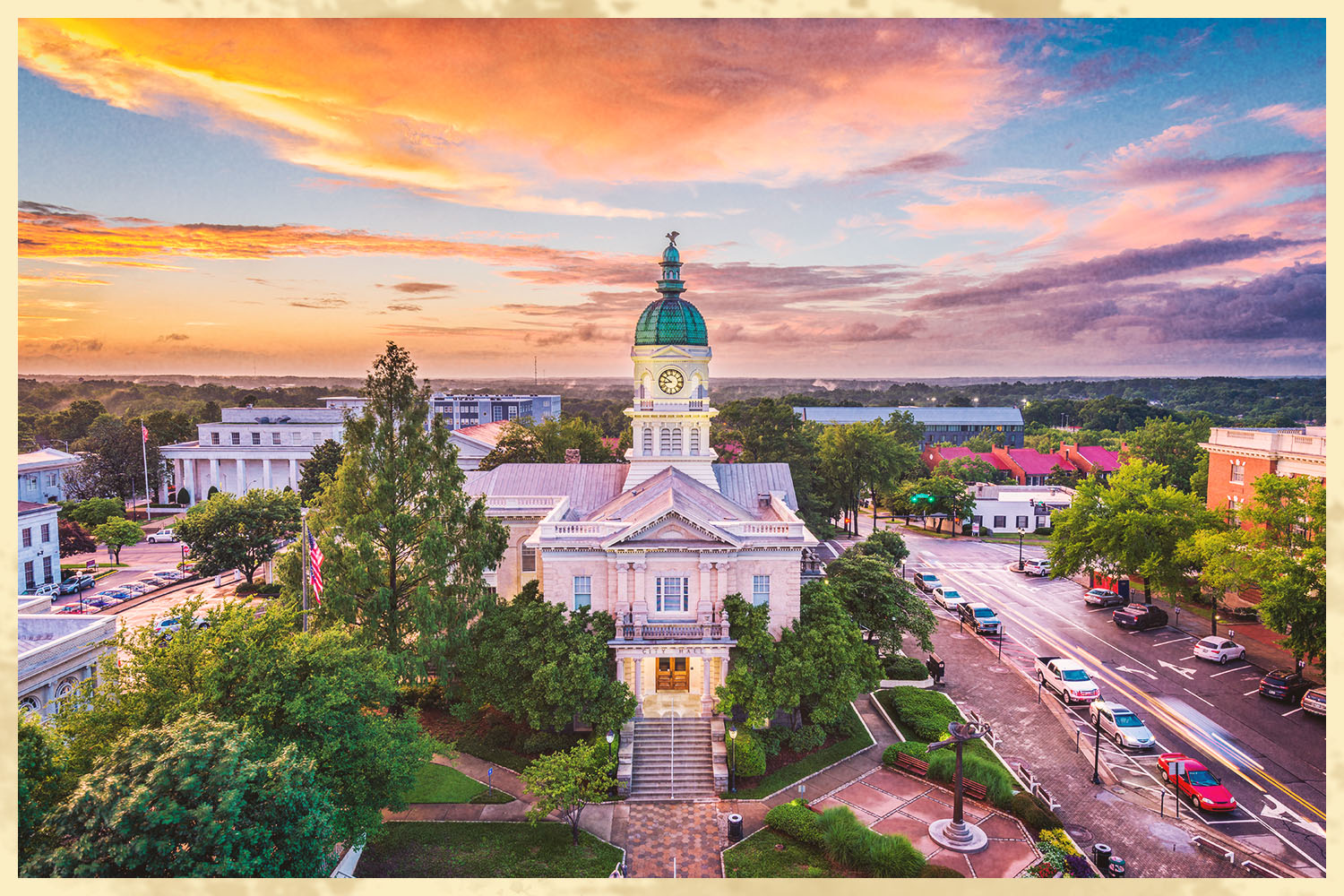 Athens, Georgia