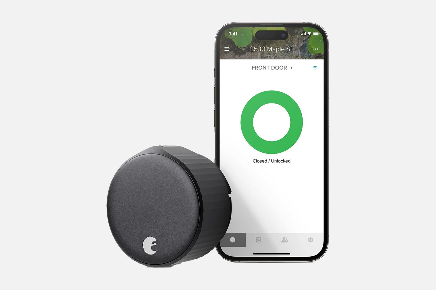 August WiFi Smartlock