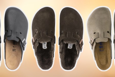 Edit Article Switch to draft Preview (opens in a new tab) Update In Defense of the Ugliest Birkenstocks Look, we'll just say it: for all their clout, history and general impact on da culture, Birkenstocks are kinda ugly. This is not to say that they are explicitly bad — far from it, in fact — because in that same ugliness lies their charm. Much like the driving force behind the trends of dadcore and hiking boots, Birkenstocks act as a sort of foil to traditionally conceived coolness, taking a seemingly uncool style (drab, corked-sole sandals) and turning it into a must-have grail. Their heft and slightly-bulbous look are decidedly endearing. And besides, who could say no to that comfort? These same forces have allowed Birkenstocks to enjoy a real renaissance in the past few years, on their way from a staple of granola-yoga types to a staple of the fashion-conscious, but there remains a style of Birkenstock still on the proverbial fence: the Boston Birkenstock. Though the uglier stepchild of an already unsightly Birkenstock line, the clunky clog — a divisive enough shoe in its own right, made all the more polarizing with the addition of the brand's signature elements — is an unabashed oddity, the more trend-leaning among you (or anyone who has used Instagram, like, ever) might be inclined to eye-roll at this claim. We hear you — there's no denying an NYT-documented boom in popularity Birkenstock's clog style has enjoyed in the past year, thanks in large part to a widespread Gen Z adoption and some aesthetic TikToks. But we'll make the assertion that the style still hasn't caught on as the slide of choice for stylish guys over the age of 22, and, as Boston evangelists, we feel it's our duty to spread the good word. First, consider this: had the Bostons been at the forefront of the movement to make Birkenstocks cool, rather than the ever-popular Arizona style, then those are the Birks we would be wearing — it just happened to come down to circumstance. This isn't to say that the Bostons should be worn just because they have yet to permeate mainstream culture the way the Arizona has, or that they're without their merits. There's a whole host of reasons why they're worth wearing. a pair of beige Birkenstock Boston slides on a carpeted background Birkenstock Boston Whereas the opened-toed Ariona and its ilk read more casual, the Boston has the advantage of a more formal feel — your toes remain sheltered — while retaining the same ease of wear. Much of the joy in wearing Birkenstocks comes from the ability to slip them on and off at a moment's notice, and the Bostons still allow for that, just with slightly more coverage (save for your exposed heel, but c'mon, live a little). If you're not following the plot here, we'll spell it out for you: office slides that no one will bat an eye at. Even better, they're a shoe unrestricted by seasons. Pairing them with heavy socks results in something akin to winter-ready slides (especially if you opt for the loaded shearling versions), and they're just as nice sans socks come spring. All of this to say, you need a pair of Birkenstock Bostons in your wardrobe, like, yesterday. If you're still not convinced, let it be known actor extraordinaire Seth Rogen (among others) is a documented Boston stan, providing an exceptional example of how to do the style justice during a recent L.A. outing. Good enough for Seth, good enough for you. Birkenstock Boston Birkenstock Boston Buy Here : $155 Birkenstock Boston Shearling-Lined Birkenstock Boston Shearling-Lined Buy Here : $170 More Like This A collage of the best men's puffer jackets on a multi-colored patterned background Which Men’s Puffer Jacket Is Right for You? Faherty High Pile Fleece Plaid CPO on a black and white plaid background Take Up to 60% Off Rugged Bestsellers During Faherty’s End-of-Season Sale Seth Rogen in a beige outfit on a coffee-colored background The Seth Rogen Look You Should Be Copying This Season ﻿ Toggle panel: Article Meta Subtitle The Arizona is a classic, but it's time to embrace the Birkenstock clog Custom Tweet Add a custom tweet (do not include the url). If excluded, the twitter description or facebook title is used as the message. Gallery Description VisualText Introductory content that is displayed on the first slide of a Photo Gallery. This is available for the Photo Gallery Template only. Toggle panel: Yoast SEO Premium SEO Readability Schema Social News Focus keyphraseHelp on choosing the perfect focus keyphrase(Opens in a new browser tab) Birkenstock Bostons Get related keyphrases Google preview Preview as: Mobile resultDesktop result Url preview:www.insidehook.com › article › shoes › in-defense-of-the-ugliest-birkenstocks › in-defense-of-the-ugliest-birkenstocksSEO title preview: In Defense of the Boston, Birkenstock's Ugliest (And Hottest) Shoe Meta description preview: May 14, 2020 － Even by German sandalmaker standards, the Birkenstock Boston is a funky piece of footwear. It's also the best slide they offer. SEO title Insert variable In Defense of the Boston, Birkenstock's Ugliest (And Hottest) Shoe Slug in-defense-of-the-ugliest-birkenstocks Meta description Insert variable Even by German sandalmaker standards, the Birkenstock Boston is a funky piece of footwear. It's also the best slide they offer. Premium SEO analysisGood Birkenstock Bostons Add related keyphrase Cornerstone content Advanced Insights Toggle panel: Partner Details Partner Lookup Partner Name Partner Website Facebook URL Partner Impression Tracker Tags Partner Desktop Partner Image Recommended height: 18px, max height: 23px Partner Mobile Partner Image Recommended height: 36px, max height: 46px Do not show Sponsored block on article Enable this to hide the sponsor block from the page, and maintain trackers Toggle panel: Page Builder Toggle panel: Custom Headings/Subheads Custom Title for Feeds This title will appear for this content on landing pages, feeds and collections. Custom Subtitle for Feeds This subhead will appear for this content on landing pages, feeds and collections. Custom Subject Line for Emails Add a custom Subject Line - it will be used in the email if this post is selected from the feed. Custom Title for Yahoo Feed This title will appear for this content in the yahoo RSS feed only. Toggle panel: Tasty Pins Pinterest hidden images Force pinning of hidden images Select Images Default Pinterest Title Default Pinterest titles will be applied to any images in the content that do not have one, including hidden images. Note: Pinterest is still in the process of rolling out support for Pinterest titles. Currently, Pinterest is automatically pulling Pinterest Titles from your post titles. Learn more. You have up to 100 characters for your Pin title. 100 Default Pinterest Text Default Pinterest text will be applied to any images in the content that do not have Pinterest text, including hidden images. Learn more. You have up to 500 characters for your Pin description, but keep in mind only the first 30-60 characters will be visible in the feed description. 500 Toggle panel: Additional Feature Media Feature Grid Image If provided, this replaces the Featured Image in all feed and emails Feature Wide Image (2.4:1 ratio) If provided, this replaces the Featured Image in the homepage custom featured block Toggle panel: Visibility Settings Search Visibility Hide on Site Do not Hide Article Block Status & visibility Visibility Public Publish May 14, 2020 11:01 am Author Lee Cutlip Enable AMP Move to trash Template Template: Shortform Article Story Update Settings Enable additional publish date settings Story Expiry Date Settings Multi-Byline Settings Enable Multiple Bylines System Author Guest Author System Author Paolo Sandoval (psandoval) Connecting Text and Reverse the display order of the authors Yoast SEO Readability analysis: Needs improvement Premium SEO analysis: Good Improve your post with Yoast SEO 20 Revisions Permalink Tags Add New Tag style (1 of 5)style commfeature (2 of 5)commfeature shoes (3 of 5)shoes Footwear (4 of 5)Footwear birkenstocks (5 of 5)birkenstocks Separate with commas or the Enter key. MOST USED newscommdealstylesend to yahootravelMenswearnfldealsfootball Editions Search Editions Chicago Los Angeles Miami Nation New York San Francisco Texas The Goods The InsideHook Book Club The Journey The Workout From Home Diaries Washington DC Add New Edition Categories Search Categories Sections Advice Arts & Entertainment Art Books Games Internet Movies Music TV Food & Drink Booze Cooking Restaurants & Bars Gear Health & Fitness Home & Design Architecture & Real Estate Furniture Home Goods News & Opinion Crime Finance History Military Politics Science Tech Personal Tech Apps Audio Gadgets Smart Home Sex & Dating Sports Style Accessories Grooming Menswear Shoes Travel Action Vehicles Watches Articles Cities Chicago Culture - Chicago Food & Drink - Chicago Style - Chicago Travel - Chicago Los Angeles Culture - Los Angeles Food & Drink - Los Angeles Style - Los Angeles Travel - Los Angeles Miami Culture - Miami Food & Drink - Miami Style - Miami Travel - Miami New York Culture - New York Food & Drink - New York Style - New York Travel - New York San Francisco Culture - San Francisco Food & Drink - San Francisco Style - San Francisco Travel - San Francisco Texas Culture - Texas Food & Drink - Texas Style - Texas Travel - Texas Washington DC Culture - Washington DC Food & Drink - Washington DC Style - Washington DC Travel - Washington DC Uncategorized Add New Category Select the primary category Shoes Post Attributes Disable Automatic Affiliate Linking Editor’s Pick Editorial Integrated Content Profanity Add New Post Attribute Goods Type Goods Feature Deals Roundup Add New Goods Type Commerce Categories Search Commerce Categories Style Adult Electronics Gifting Health & Fitness Home Kitchen Outdoor Travel Women’s Add New Commerce Category Featured Image Replace ImageRemove featured image Toggle panel: Content Display Settings Do not show Author on article Do not show Headline on article Do not show Subtitle on article Enable Kutoku linking on article Toggle panel: Brand Safe Settings Mark as brand safe Open publish panel Article NotificationsTag added Close dialog Featured Image Upload filesMedia Library All media types Suggested image dimensions: 1200 by 675 pixels.Search Media list Showing 80 of 181483 media items Load more ATTACHMENT DETAILS Saved. Birkenstock-Boston-Hero.jpg January 9, 2023 534 KB 1200 by 675 pixels Edit Image Delete permanently Pinterest Title Pinterest Text Pinterest Repin ID Alt Text a collage of Birkenstock Boston slides on a grey background Learn how to describe the purpose of the image(opens in a new tab). Leave empty if the image is purely decorative.Title Birkenstock-Boston-Hero Caption The Birkenstock Boston is our go-to footwear...it should be yours, too. Description File URL: https://vantage-bridge.live/wp-content/uploads/2023/01/Birkenstock-Boston-Hero.jpg Copy URL to clipboard Required fields are marked * Media Types article Credit Todd Synder/Getty Images Add the Credit for the uploaded Media. Selected media actionsSet featured image