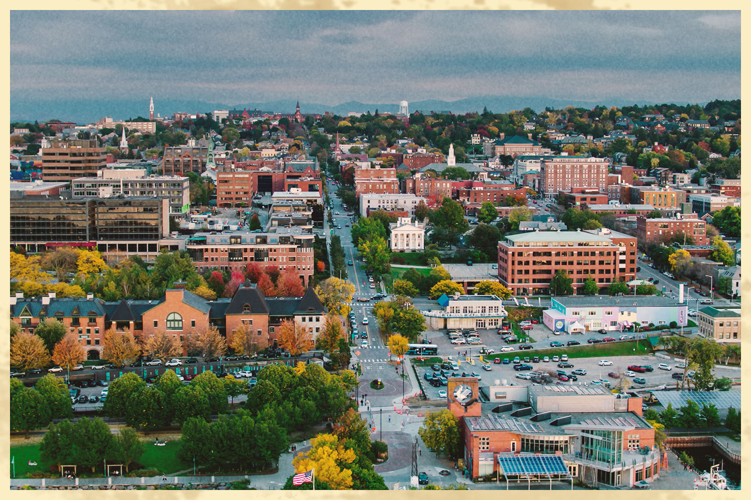 Burlington, Vermont