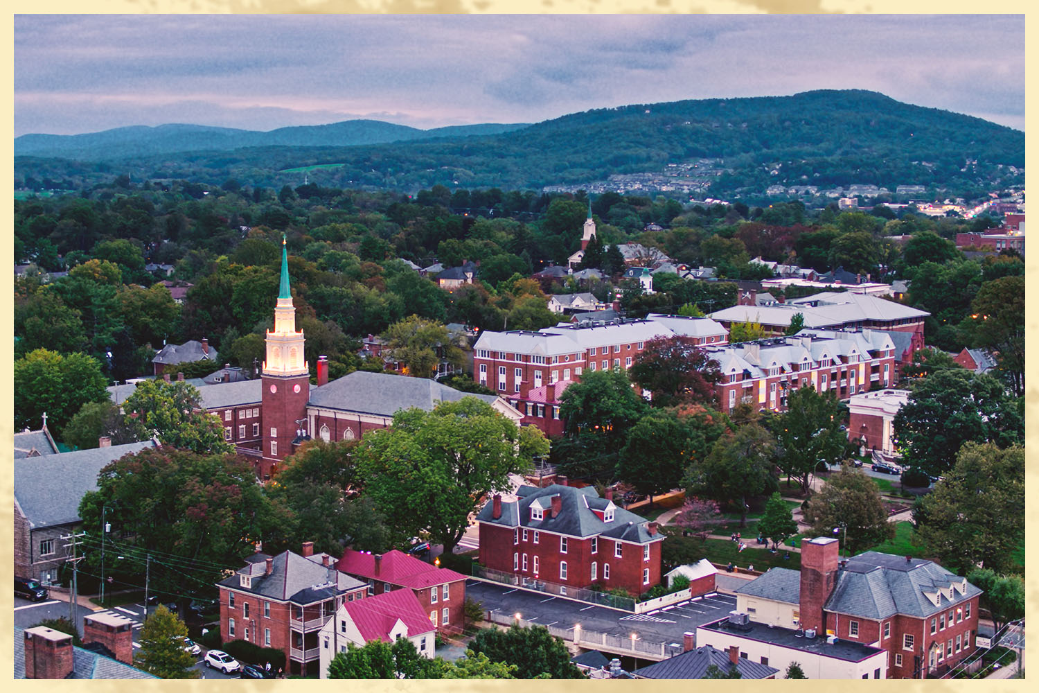 Charlottesville, Virginia