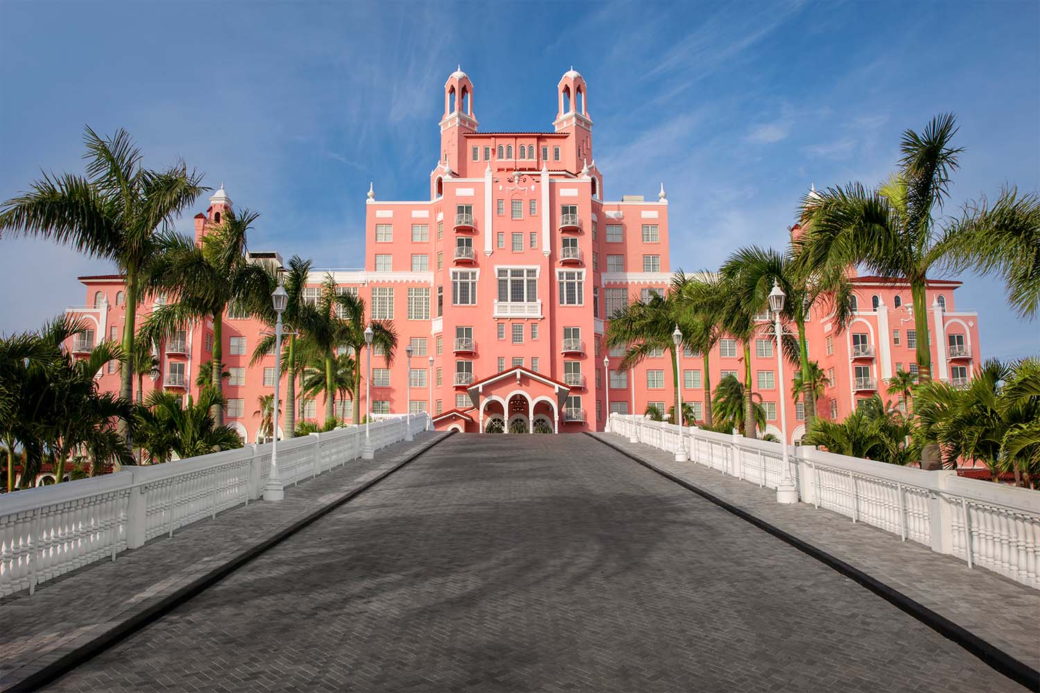 The Don Cesar exterior