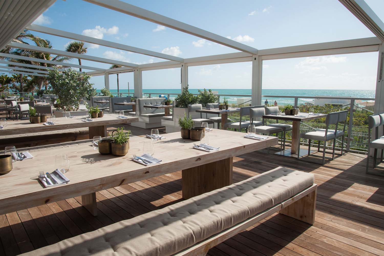Eden Roc Ocean Social