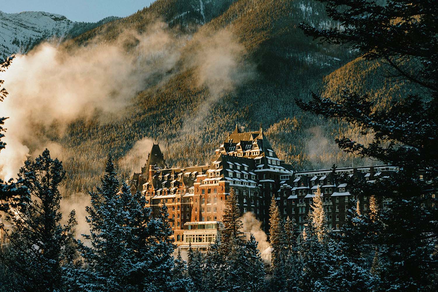 Fairmont Banff Springs