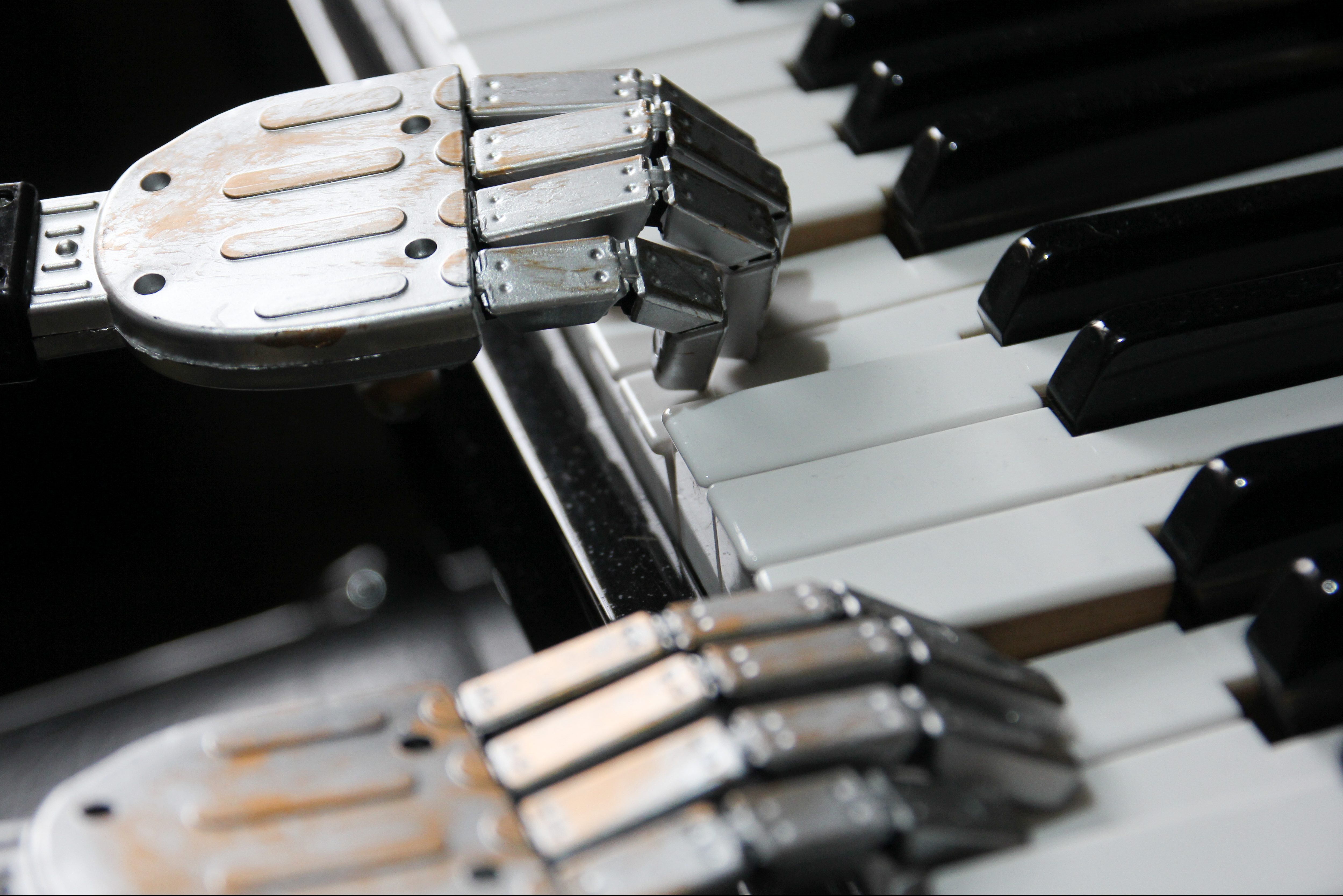 AI music robot