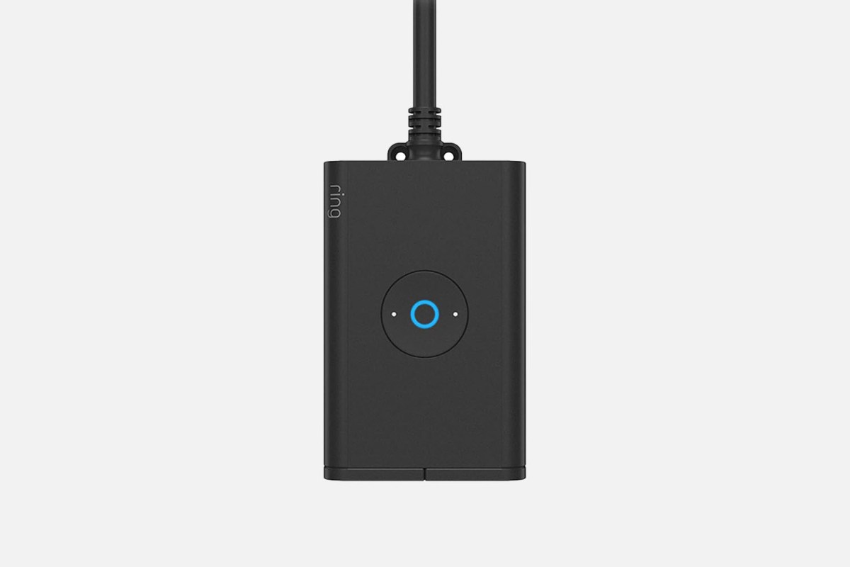 Ring Outdoor Smart Plug