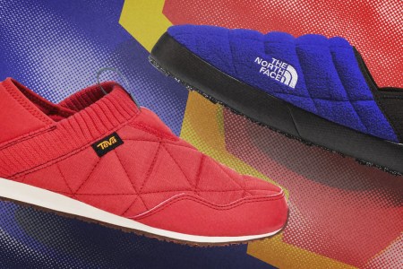 Teva vs. The North Face: Who Makes the Better Outdoor Slipper?
