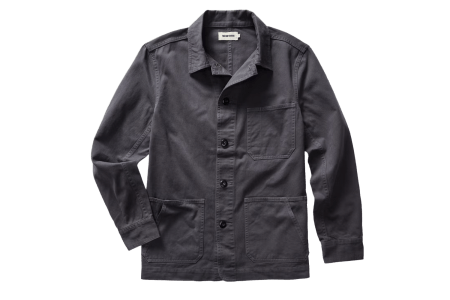 Most Versatile Chore Coat: Taylor Stitch The Ojai Jacket