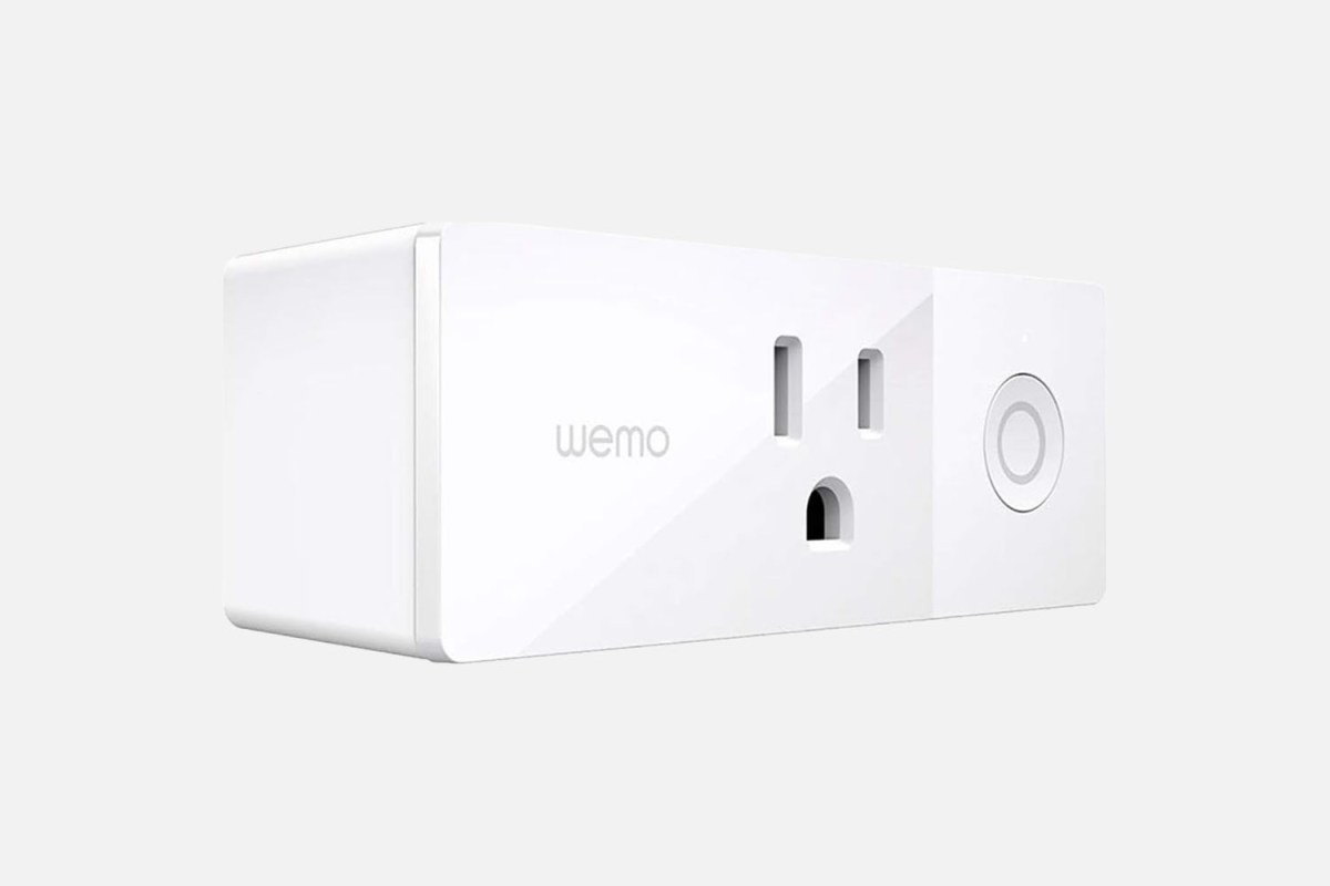 Wemo Mini Smart Plug
