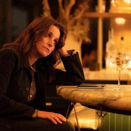 Julia Louis-Dreyfus in "You Hurt My Feelings"