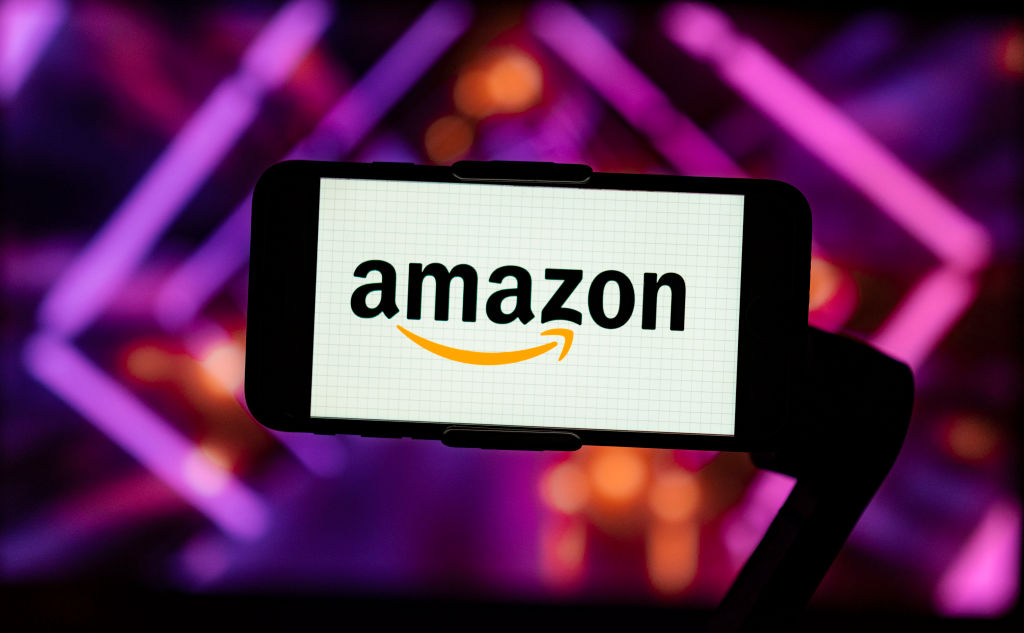 Amazon logo