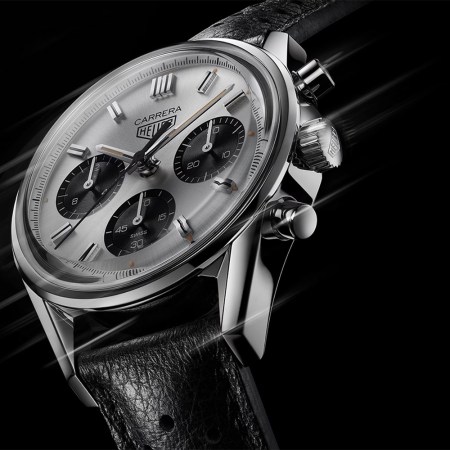 TAG Heuer Carrera 60th Anniversary Edition