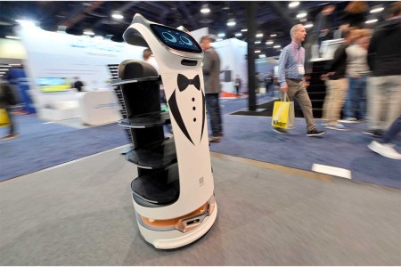 Those Cool Gadgets at CES Are Digital Privacy Nightmares