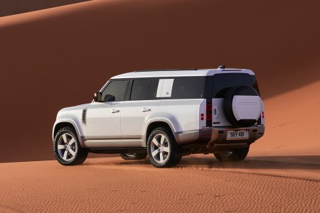 Review: The Land Rover Defender 130 Is a Family SUV With Real Off-Road Chops