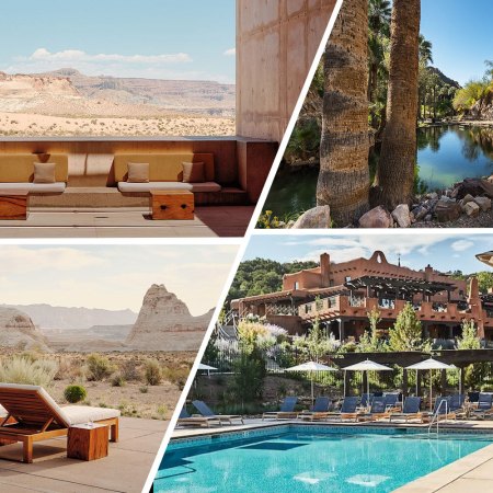 10 Desert Escapes for a Soulful Vacation