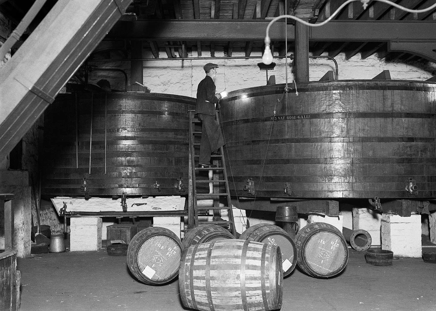 Distilling