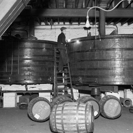 Distilling