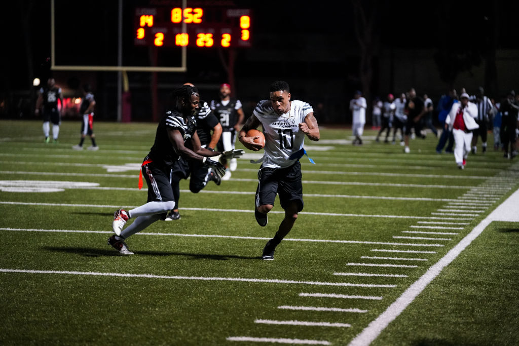 Flag football