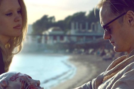 Review: “Infinity Pool” Is More Than a Horror Take on “The White Lotus”