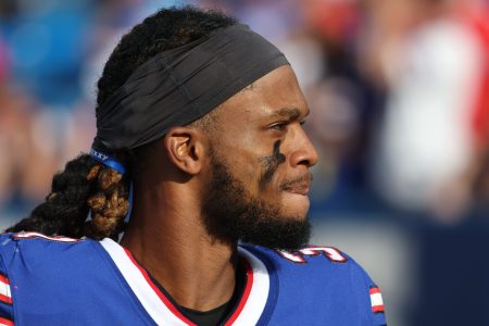 As NFL Celebrates Damar Hamlin’s “Remarkable Improvement,” He Still Has No Pension
