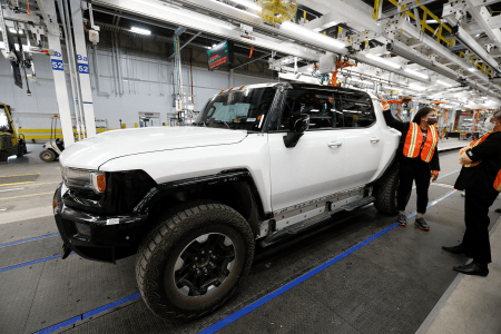 Here’s the Least “Green” Electric Vehicle You Can Buy, According to Bloomberg