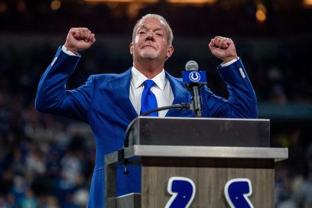 Rumor: Colts Owner Jim Irsay’s 2018 Bathroom Trip Cost Team Head Coach