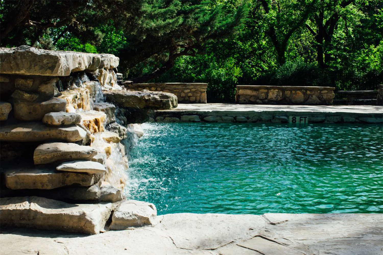 Krause Springs
