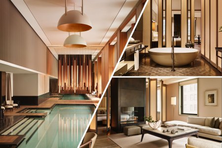 Aman New York Review: A Luxurious Hotel Where Rooms Go for $15,000 a Night