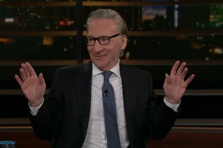 Bill Maher Talked Private Jets and Oscar Season on a New “Real Time”